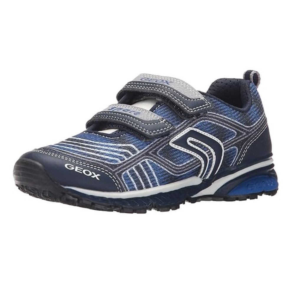 Geox J Bernie 10 Sneaker (Toddler/Little Kid/Big Kid)